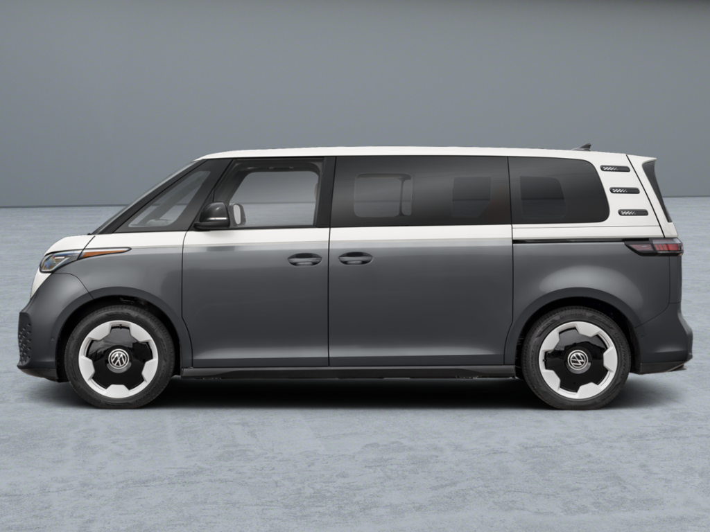 New 2025 Volkswagen ID. Buzz Pro S Van Passenger Van
