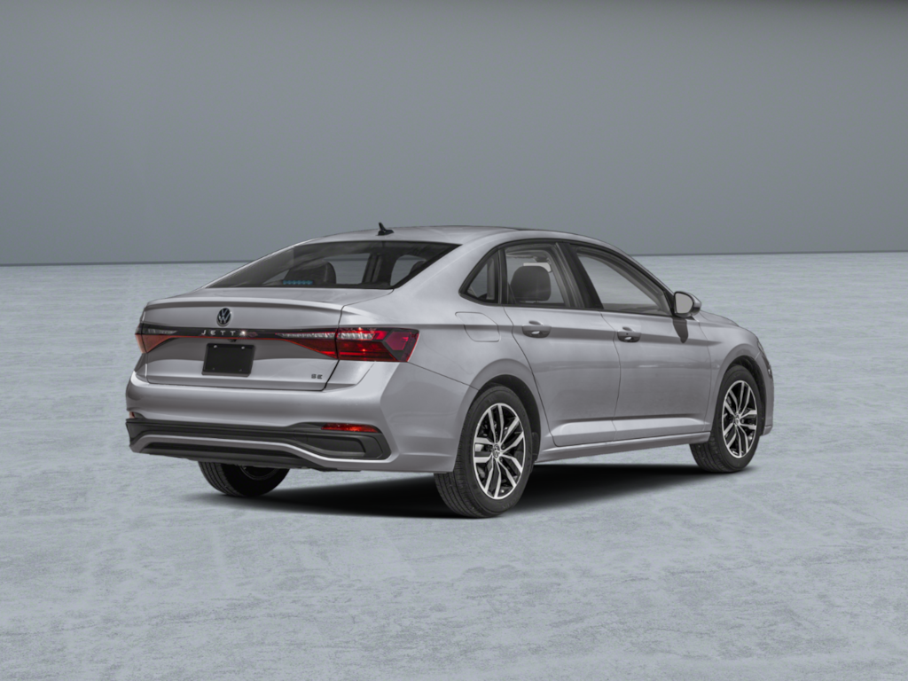New 2025 Volkswagen Jetta 1.5T SE Sedan