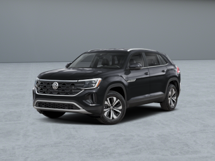 2026 Volkswagen Atlas Cross Sport