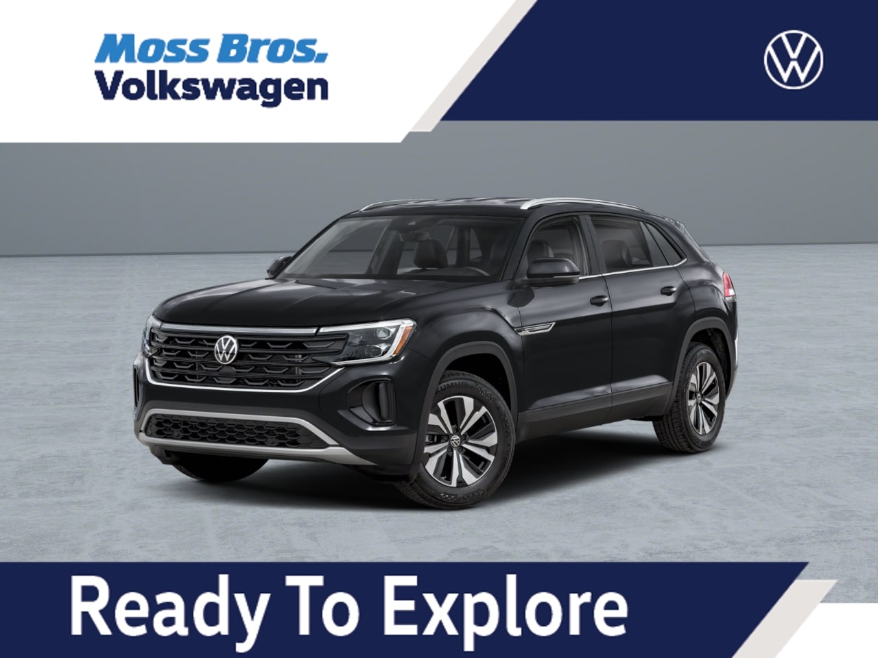 2026 Volkswagen Atlas Cross Sport SE's photo