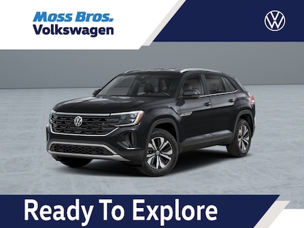 2026 Volkswagen Atlas Cross Sport 2.0T SE SUV
