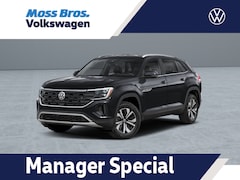 2026 Volkswagen Atlas Cross Sport 2.0T SE SUV