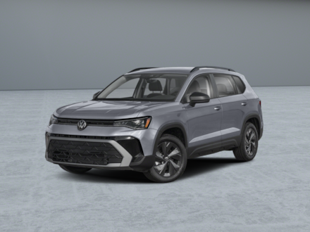 2026 Volkswagen Taos