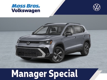 2026 Volkswagen Taos 1.5T S SUV