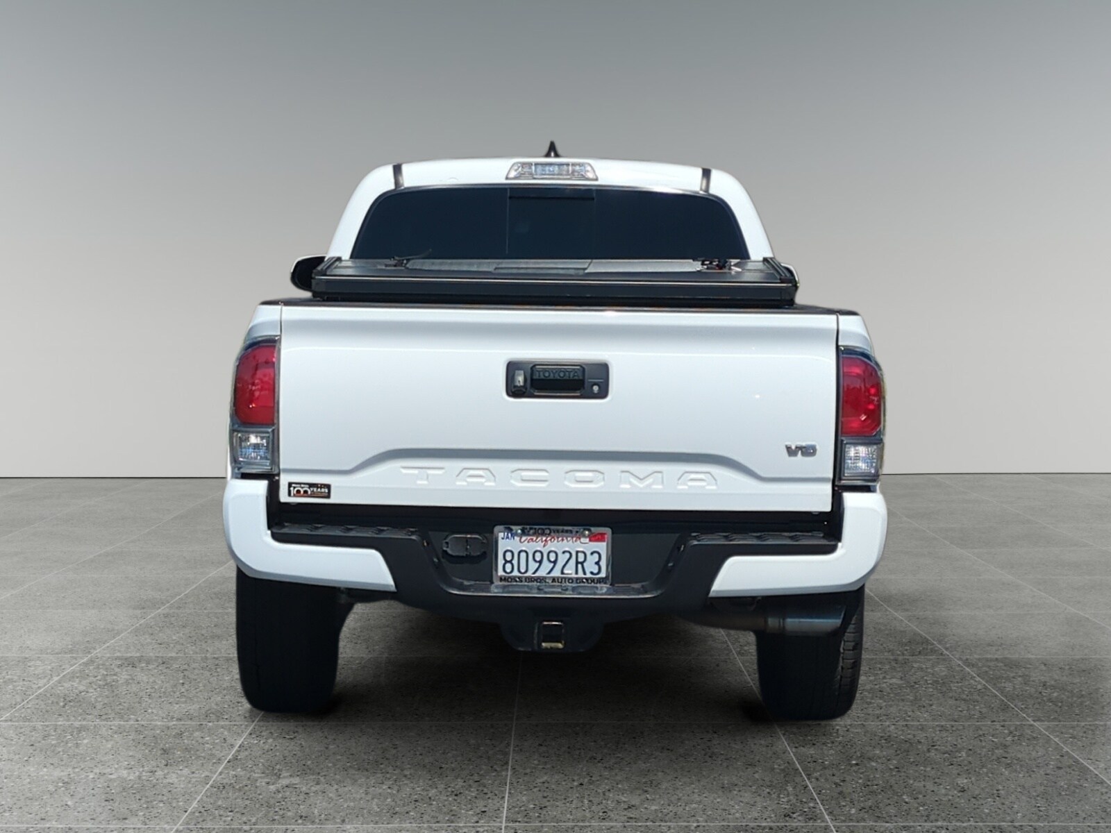 2023 Toyota Tacoma TRD Sport photo 4