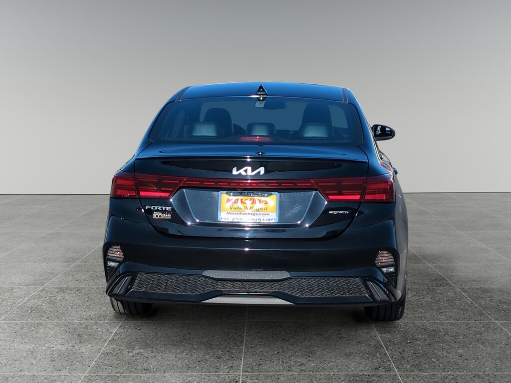 Used 2023 Kia Forte GT-Line Sedan