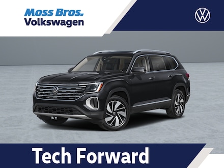 2025 Volkswagen Atlas 2.0T SEL SUV