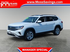 2023 Volkswagen Atlas 2.0T SE w/Technology SUV