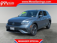2024 Volkswagen Tiguan 2.0T SE SUV