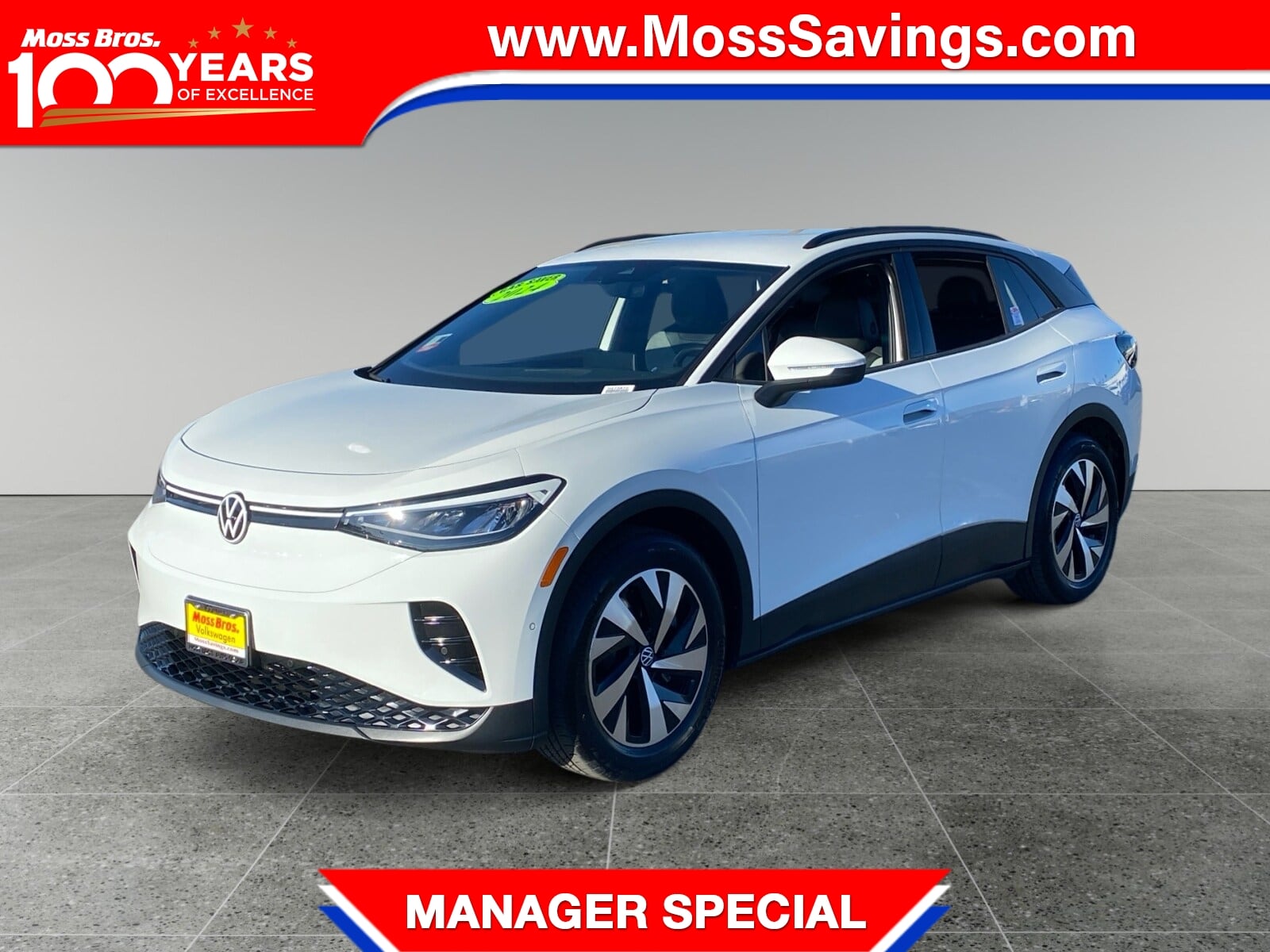 2024 Volkswagen ID.4 STANDARD