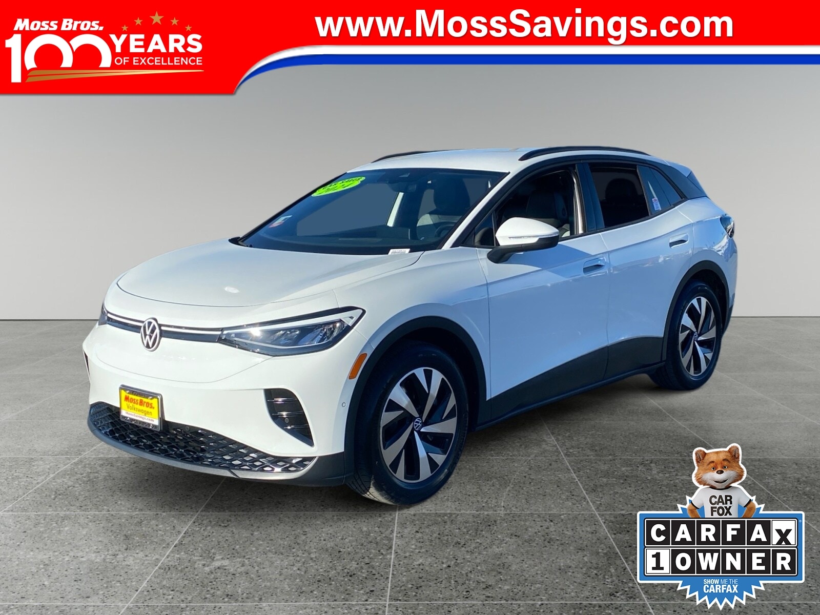 2024 Volkswagen ID.4 STANDARD