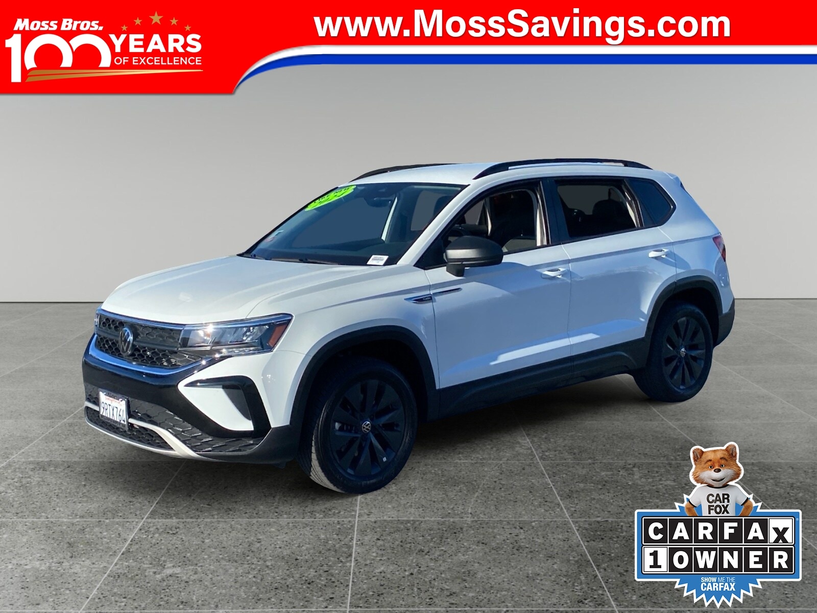 2024 Volkswagen Taos S