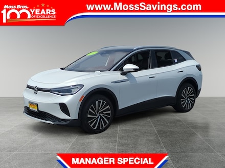 2023 Volkswagen ID.4 Pro S Plus SUV