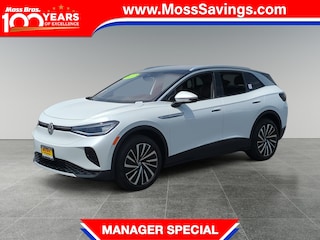 2023 Volkswagen ID.4 Pro S Plus SUV