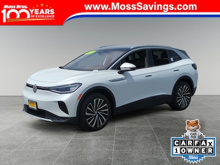 2023 Volkswagen ID.4 Pro S Plus SUV