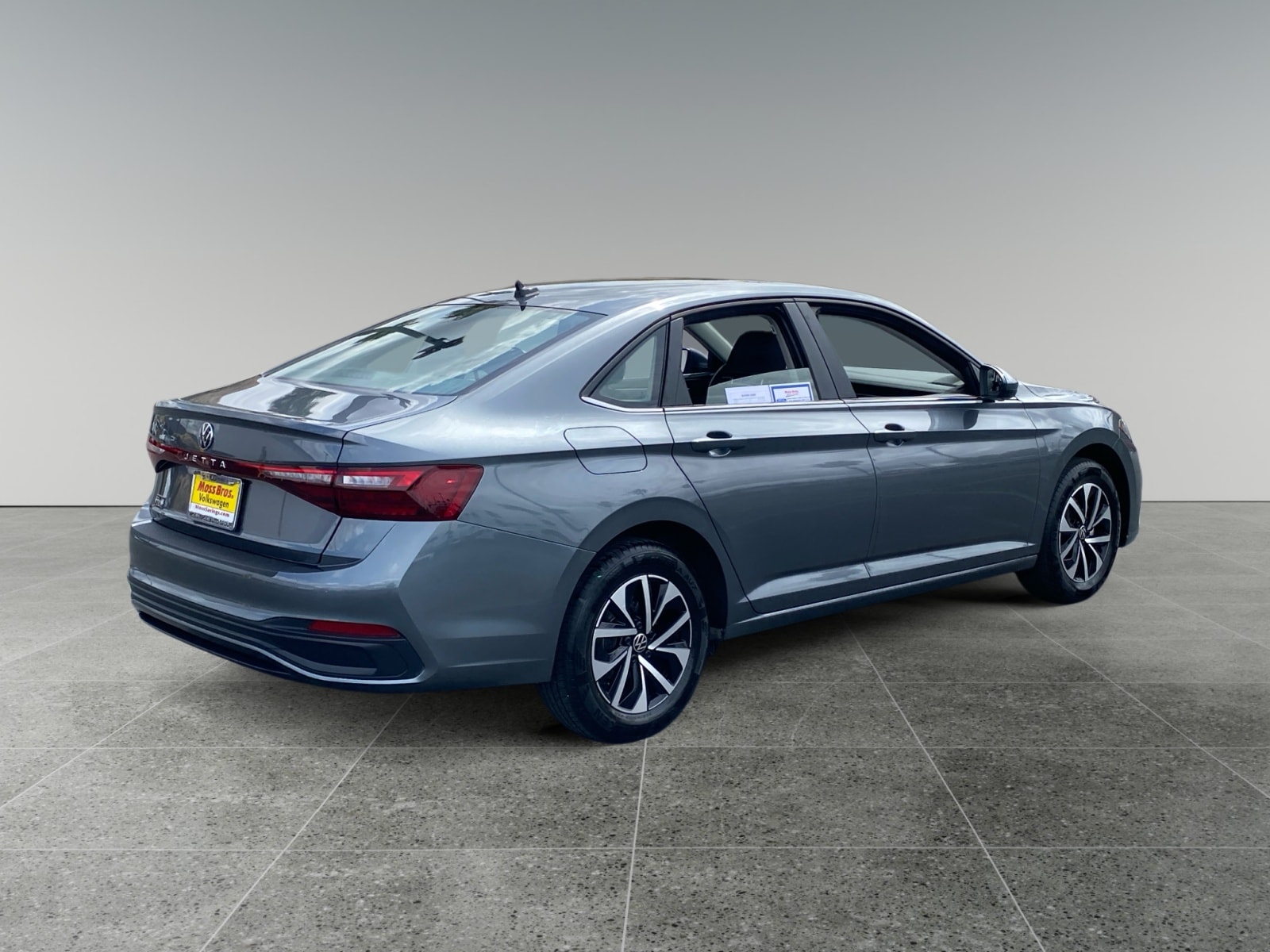 2025 Volkswagen Jetta 1.5T S photo 5