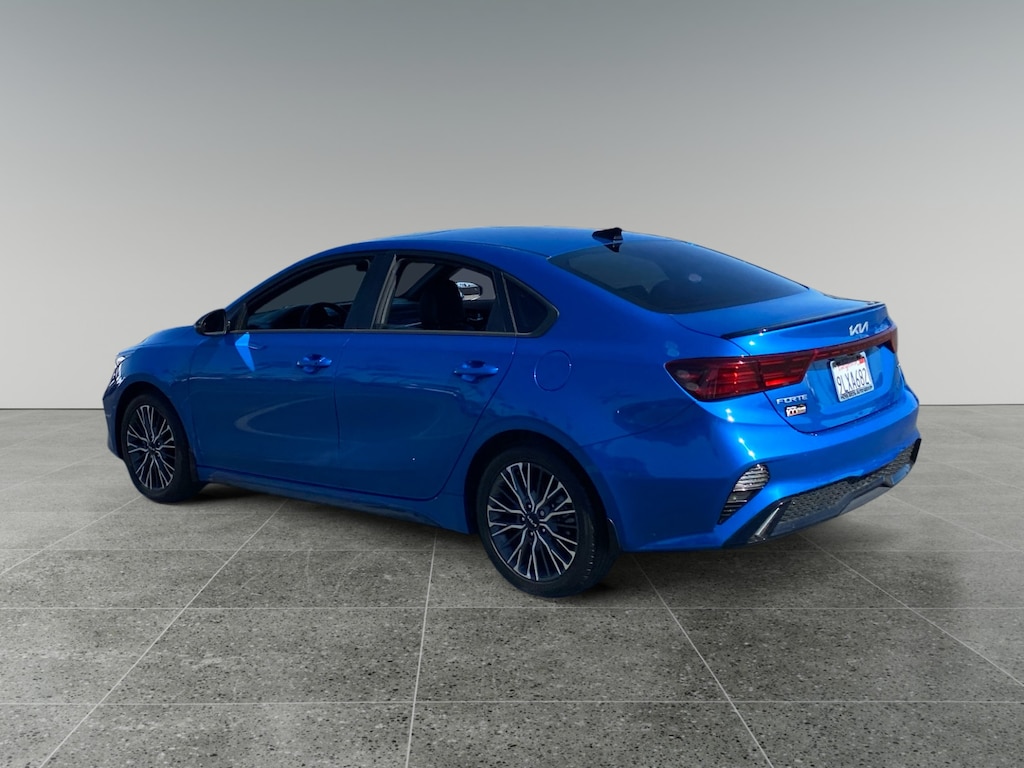 Used 2024 Kia Forte GT-Line Sedan