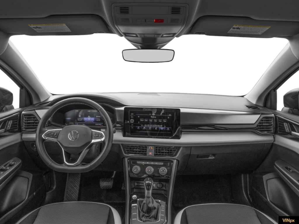 New 2025 Volkswagen Taos 1.5T S SUV