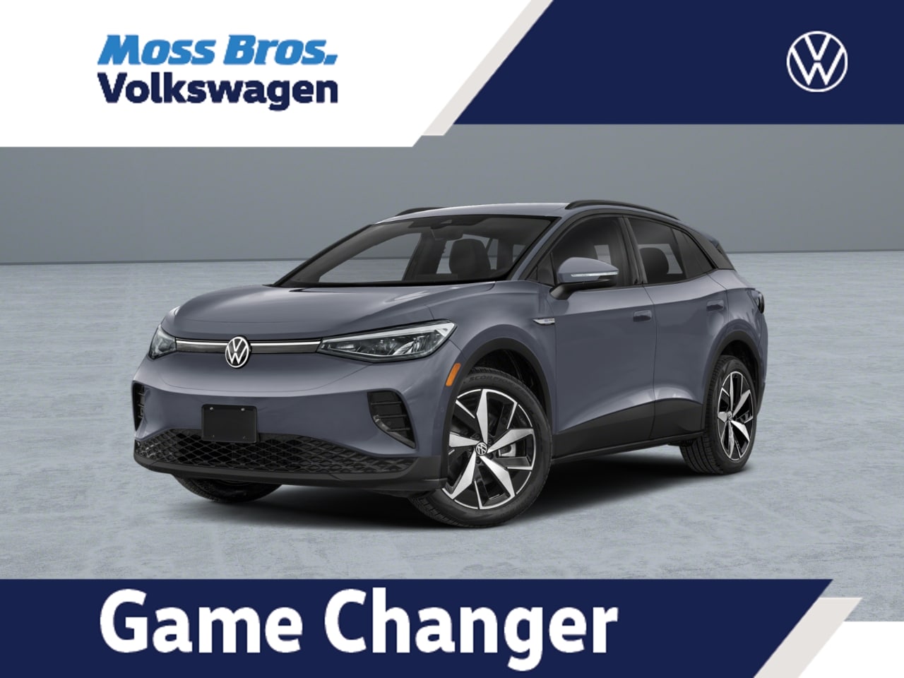 2025 Volkswagen ID.4 PRO's photo