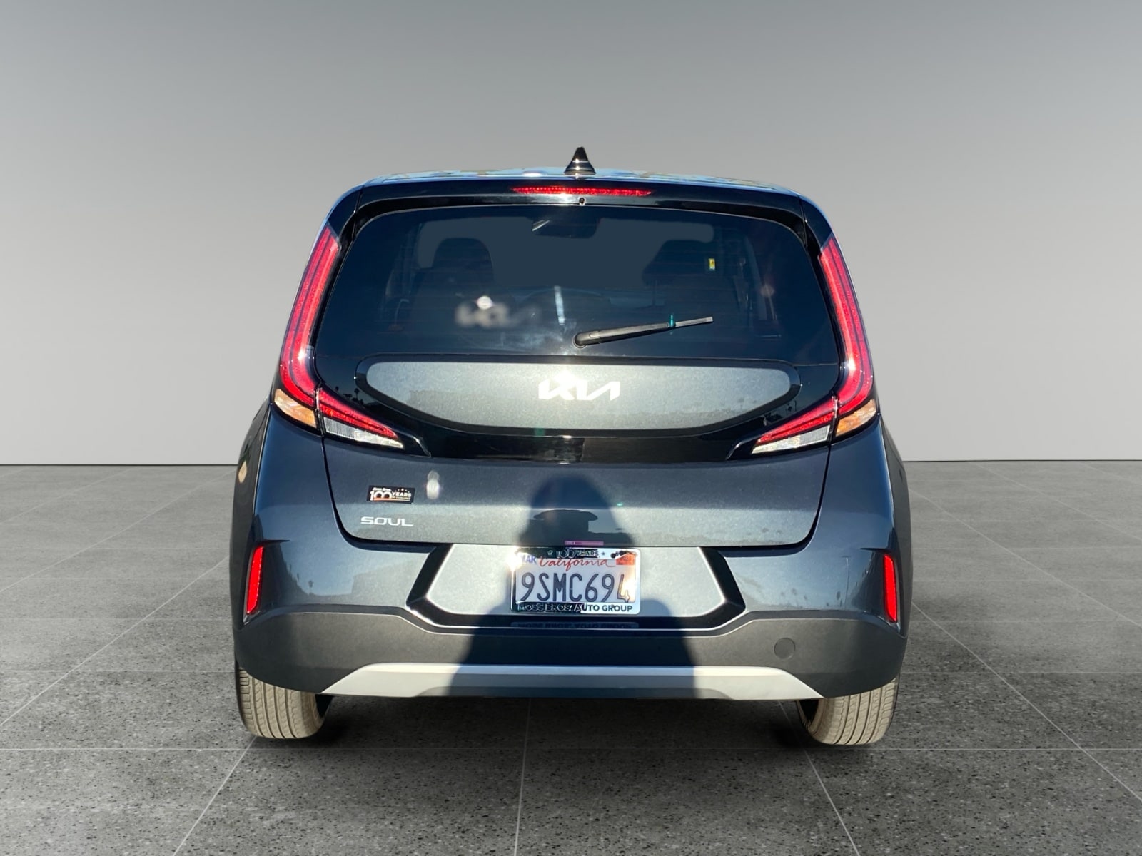 2025 Kia Soul LX photo 4