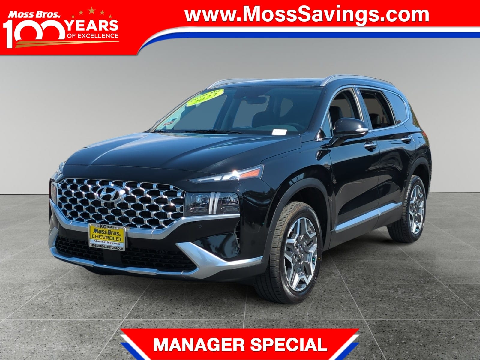 2023 Hyundai Santa Fe Limited PHEV's photo