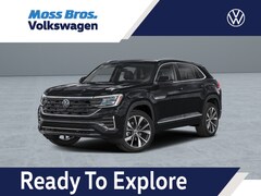 2025 Volkswagen Atlas Cross Sport 2.0T SEL Premium R-Line SUV
