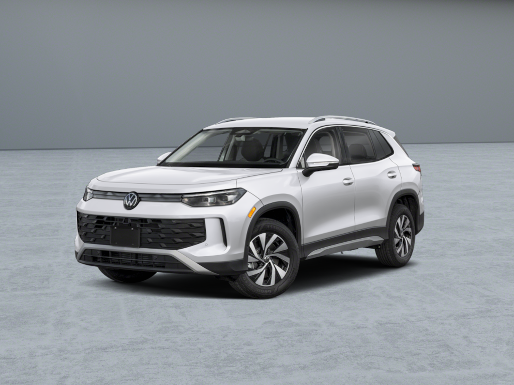 New 2025 Volkswagen Tiguan 2.0T S SUV