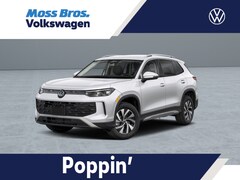 2025 Volkswagen Tiguan 2.0T S SUV