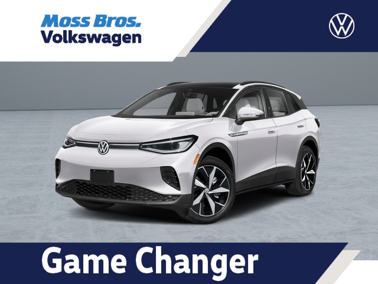 2026 Volkswagen ID.4 PRO S's photo