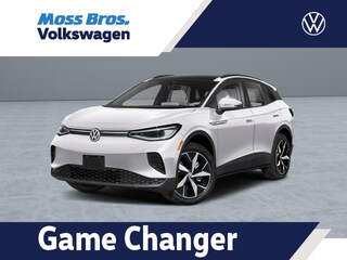 2026 Volkswagen ID.4 Pro S SUV