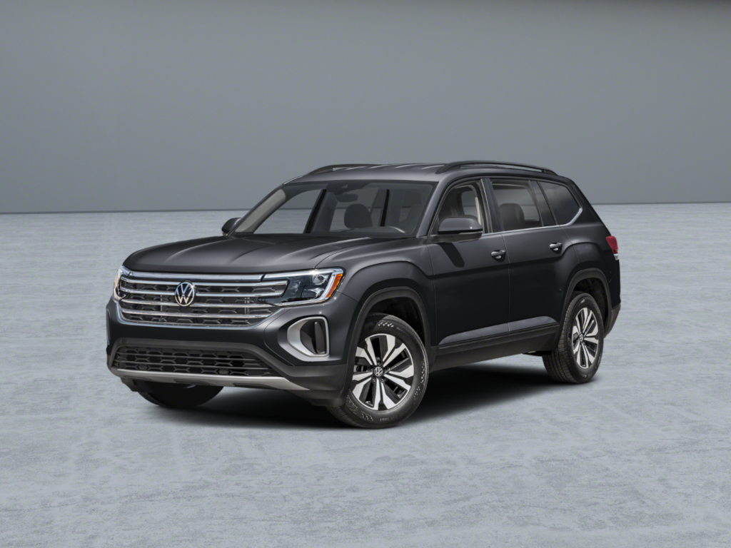 New 2026 Volkswagen Atlas 2.0T SE SUV