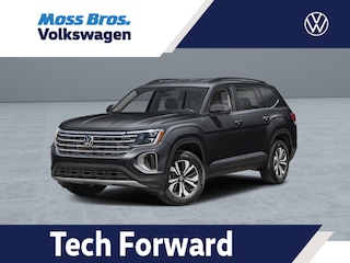 2026 Volkswagen Atlas 2.0T SE SUV