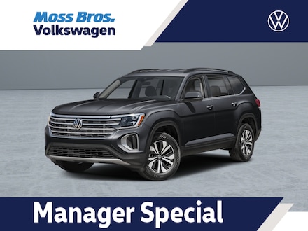 2026 Volkswagen Atlas 2.0T SE SUV