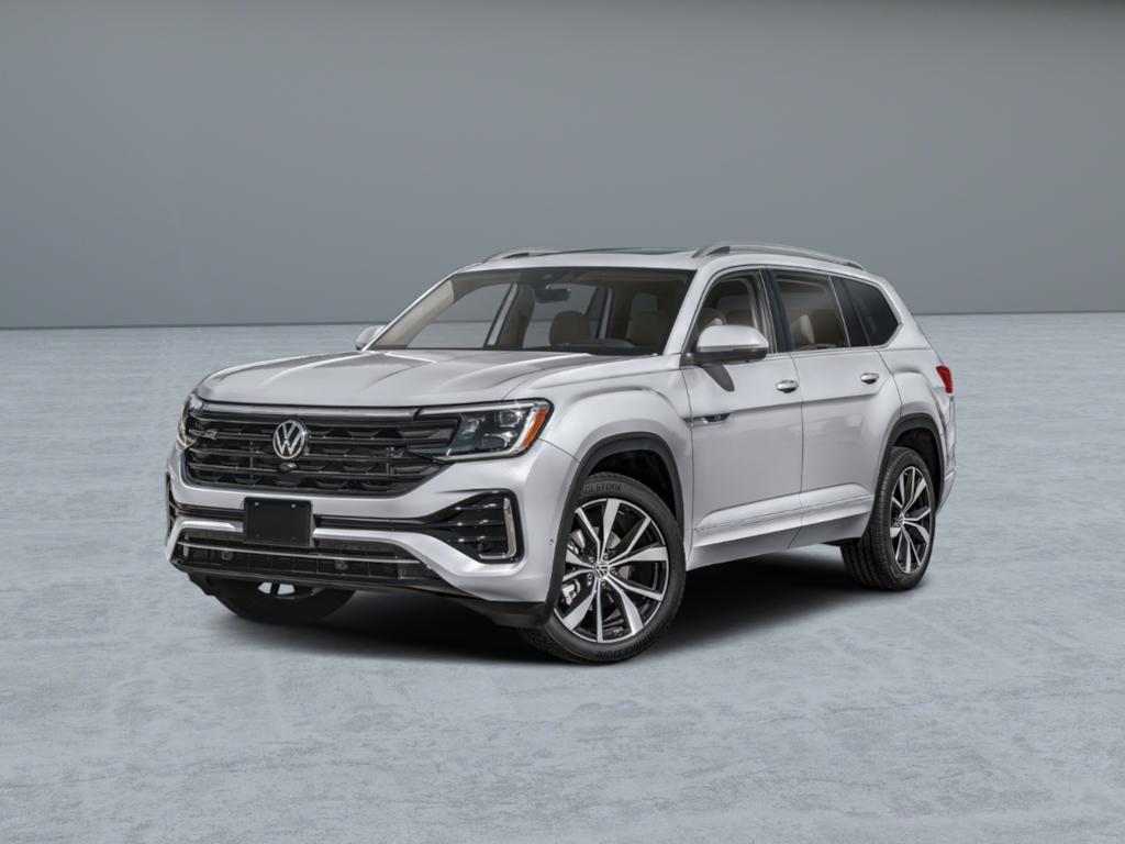 New 2026 Volkswagen Atlas 2.0T SEL Premium R-Line SUV