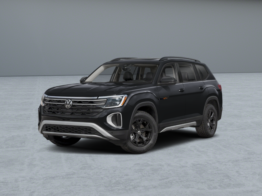 New 2025 Volkswagen Atlas 2.0T Peak Edition SUV