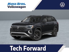 2025 Volkswagen Atlas 2.0T Peak Edition SUV
