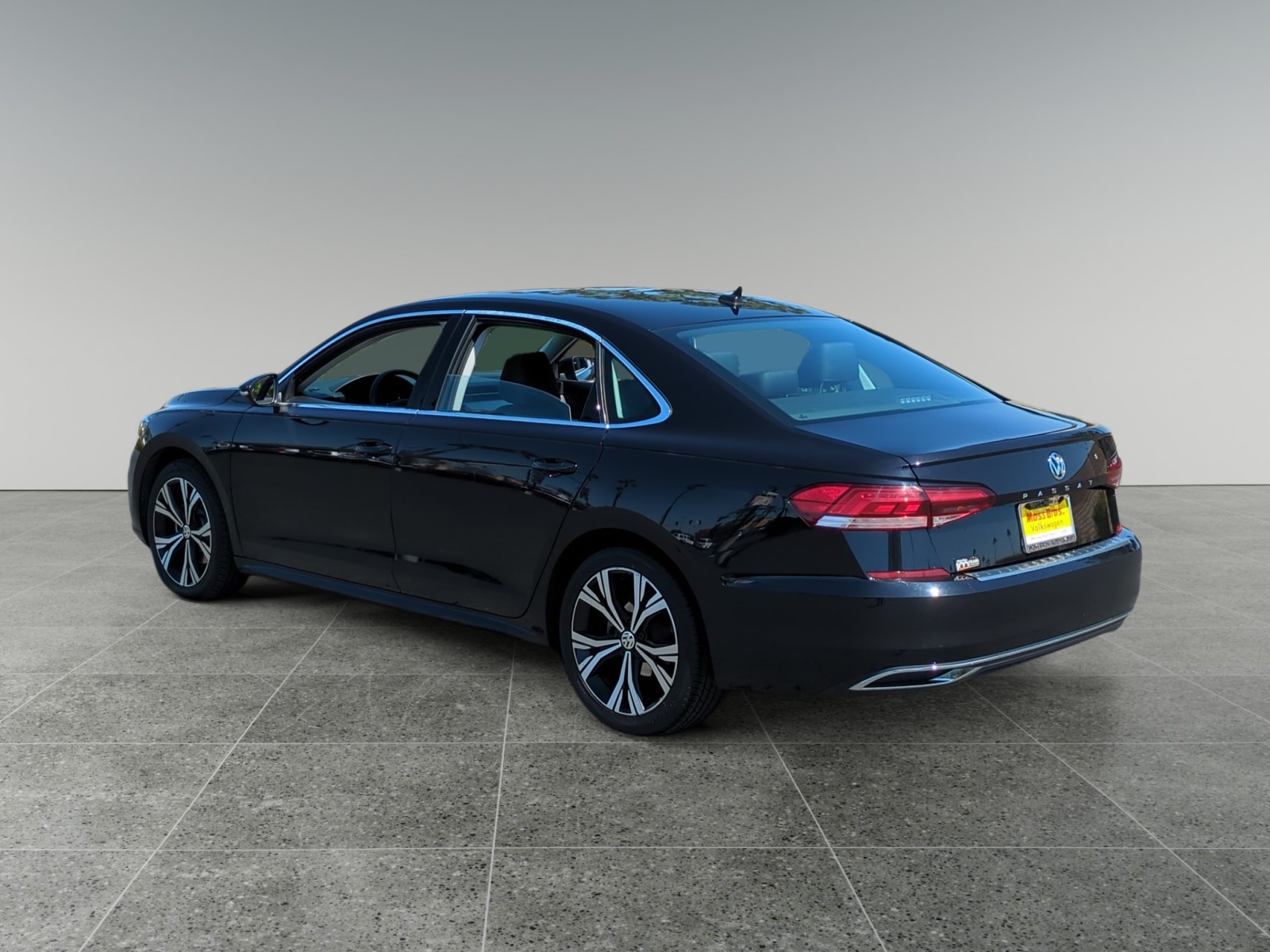 2022 Volkswagen Passat 2.0T SE photo 3
