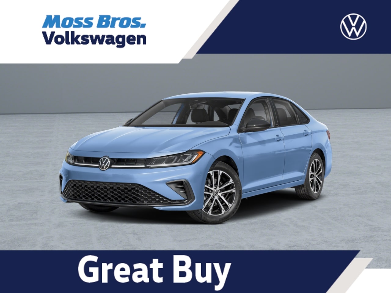 2026 Volkswagen Jetta Sport's photo