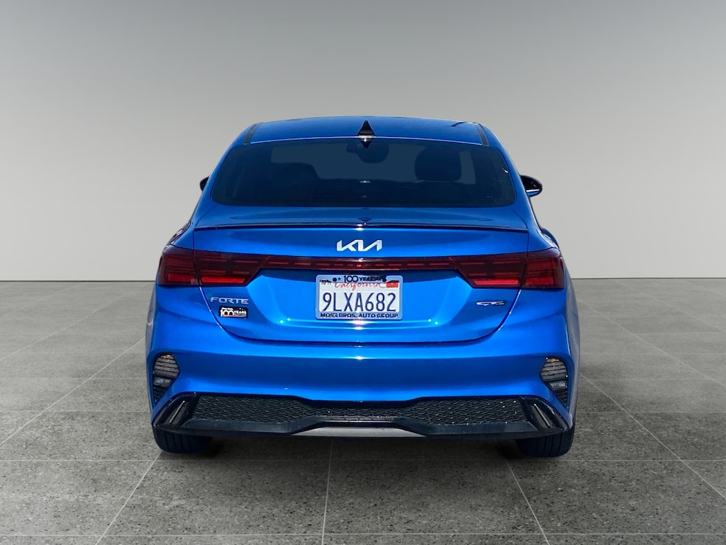 Used 2024 Kia Forte GT-Line Sedan