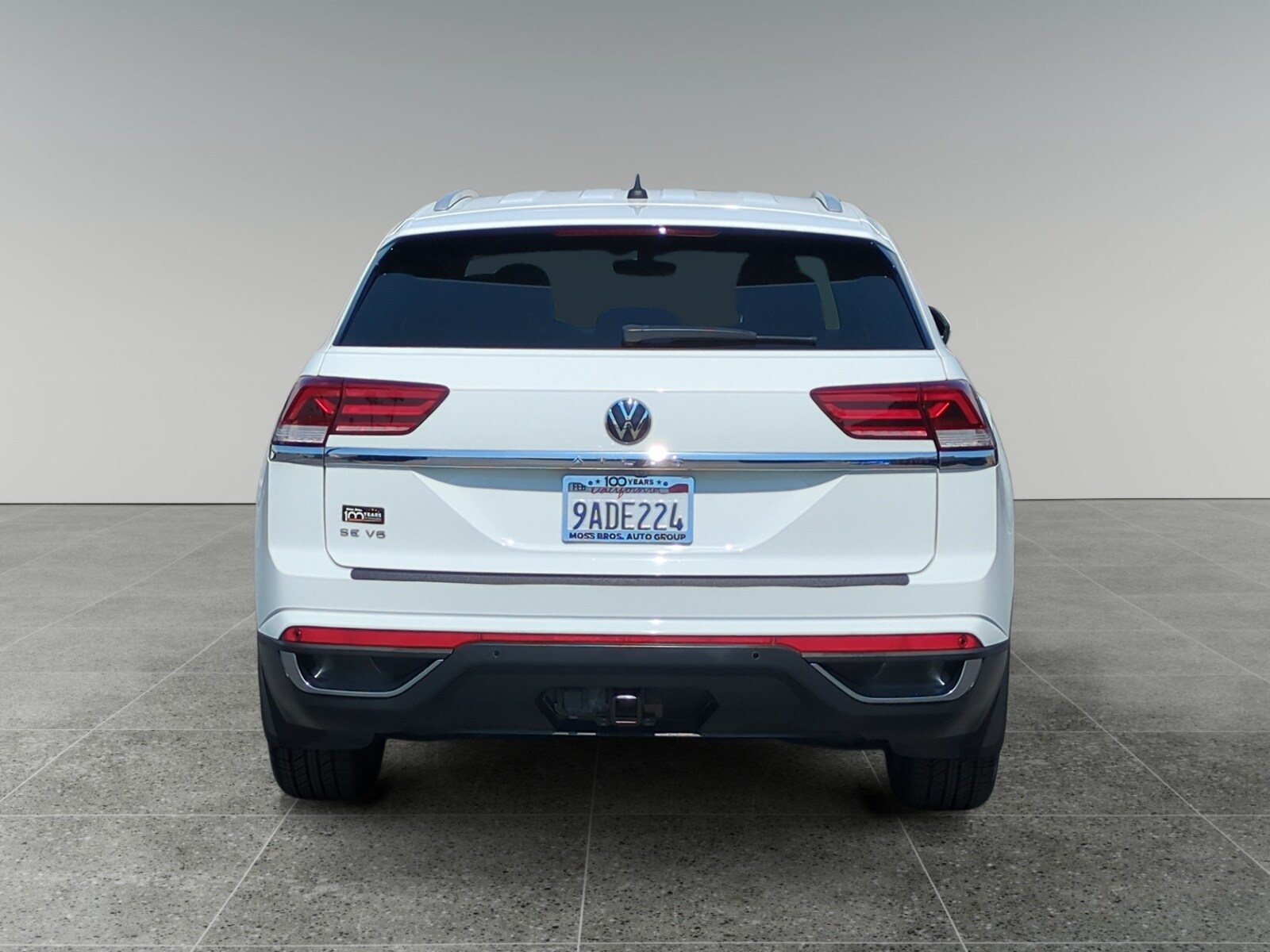 2022 Volkswagen Atlas Cross Sport V6 SE Technology photo 4