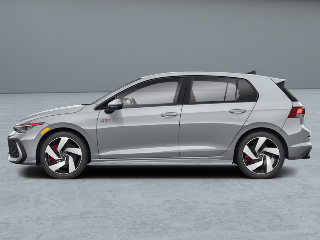 New 2026 Volkswagen Golf GTI 2.0T S Hatchback