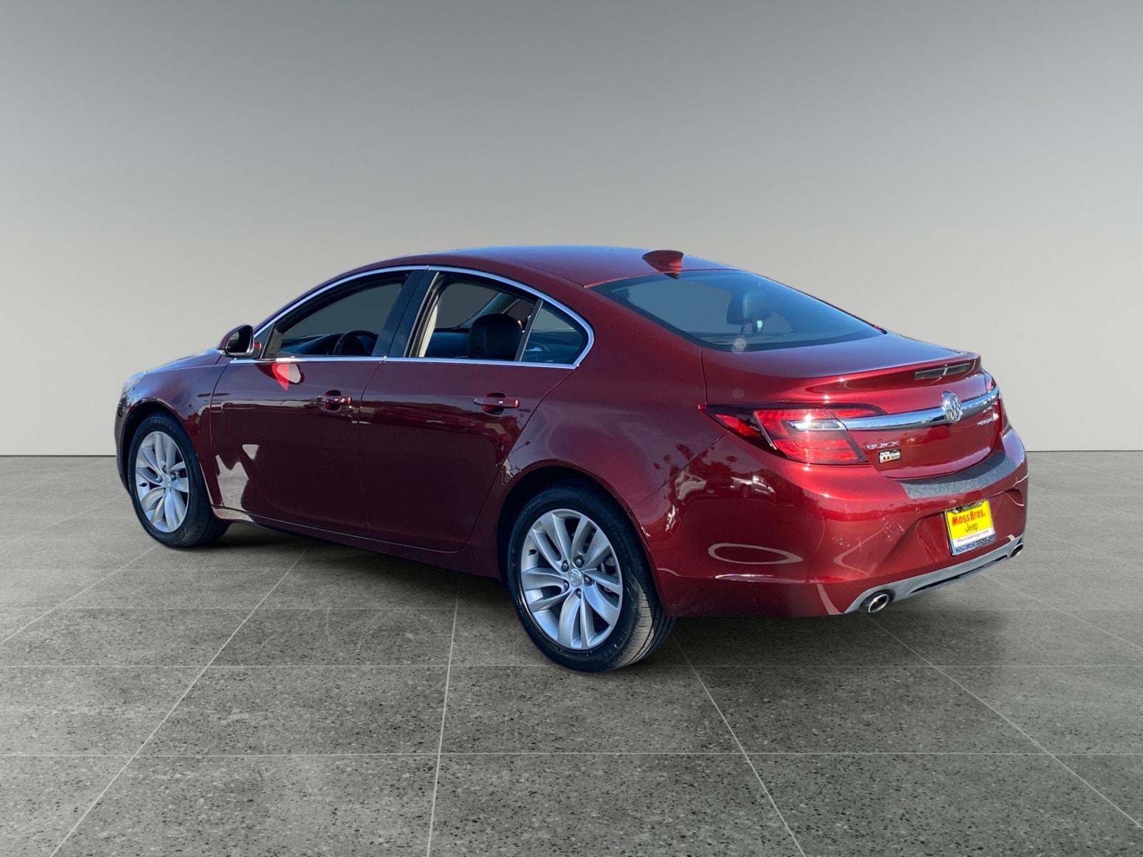 2017 Buick Regal Premium II photo 3