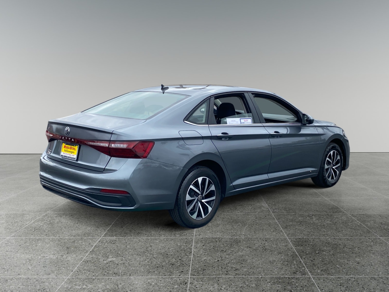 2025 Volkswagen Jetta 1.5T S photo 5