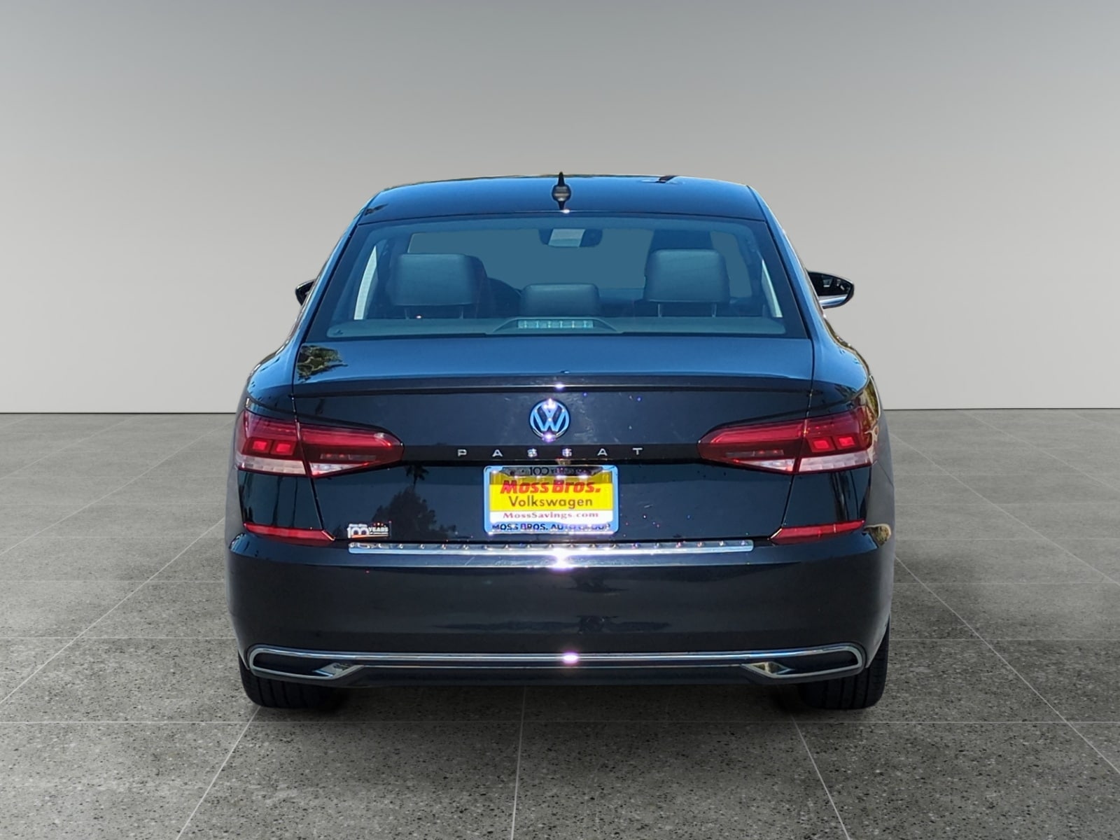 2022 Volkswagen Passat 2.0T SE photo 4