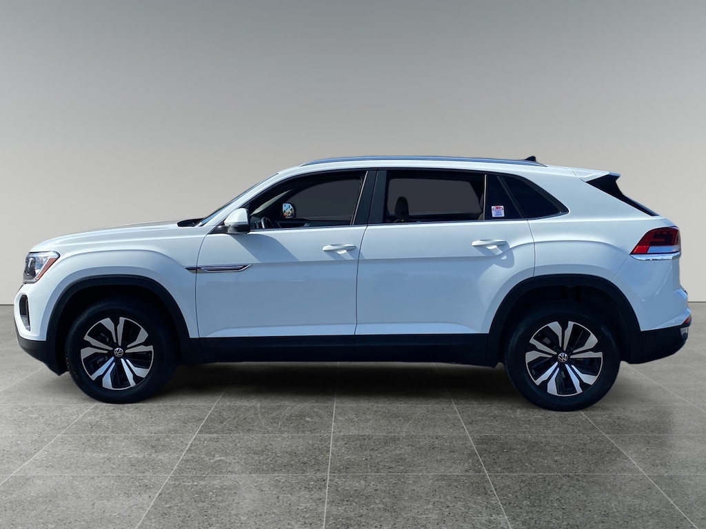 Used 2024 Volkswagen Atlas Cross Sport 2.0T SE SUV