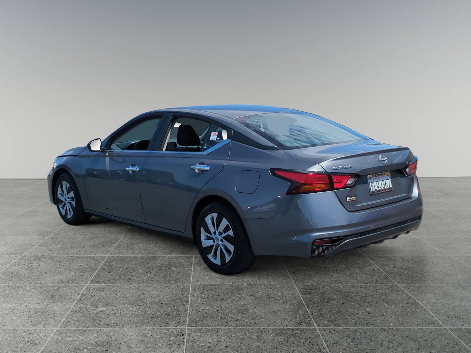 2024 Nissan Altima 2.5 S photo 3