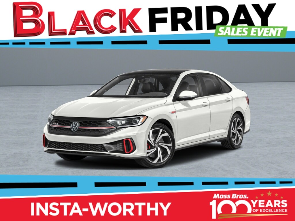 New 2024 Volkswagen Jetta GLI For Sale Riverside, San Bernardino, and