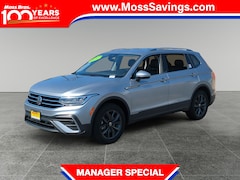 2023 Volkswagen Tiguan 2.0T SE SUV