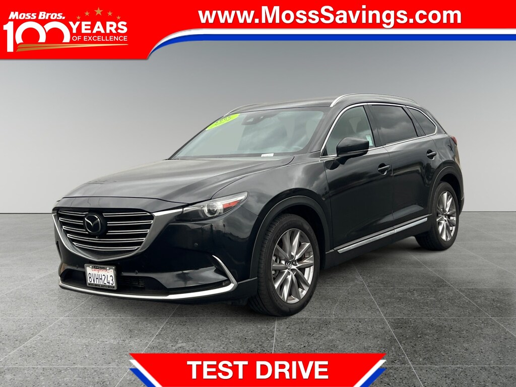Used 2021 Mazda Mazda CX-9 Grand Touring SUV