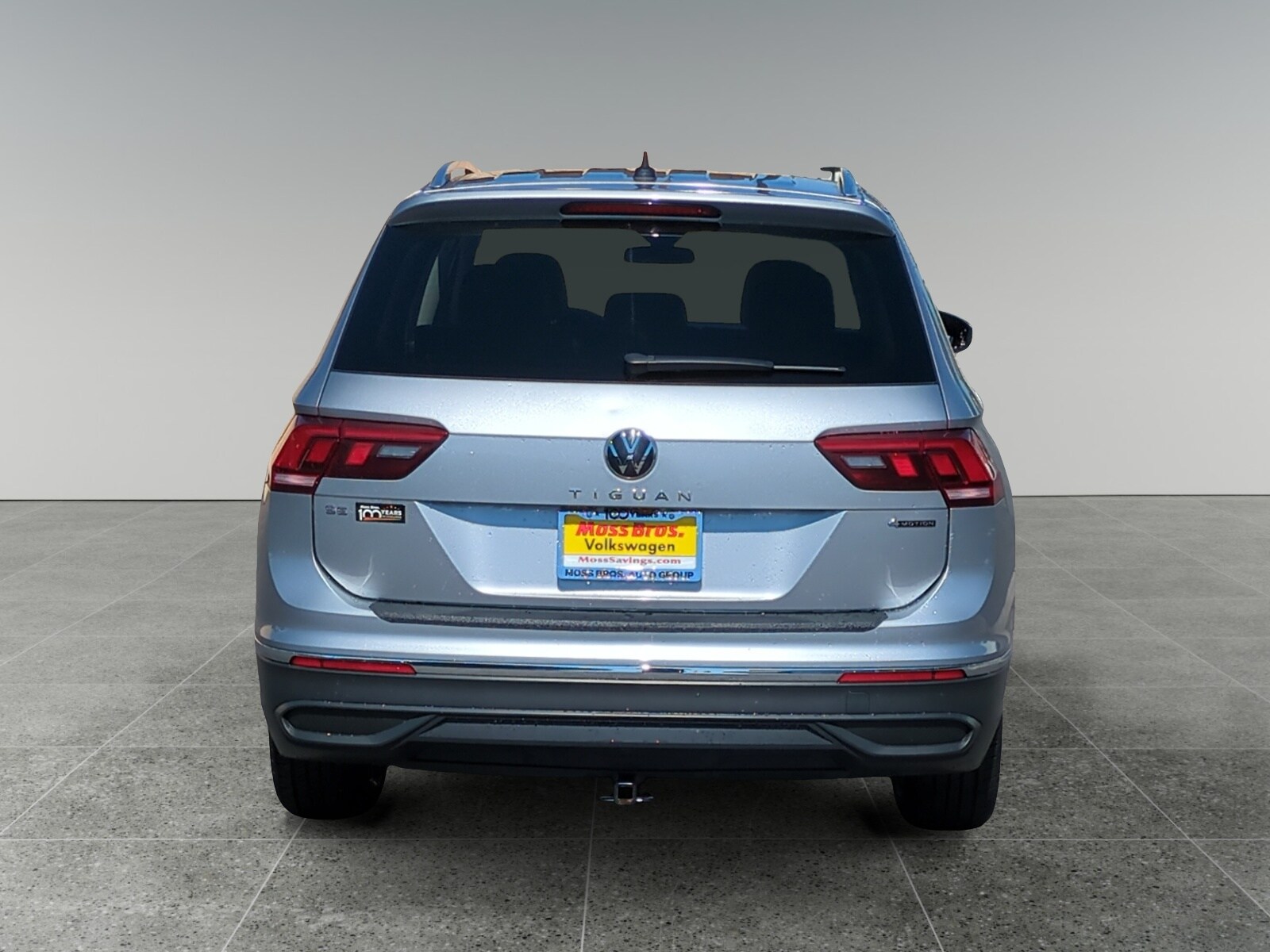 2023 Volkswagen Tiguan SE photo 4